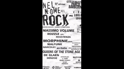 ¿Te imaginas el poder del nu metal mezclado con la energía inesperada de un saxofón?