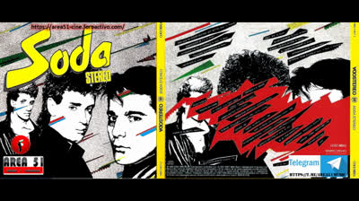 SODA STEREO - SODA STEREO (1984)(WAV)(FLAC)(MP3)