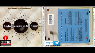 SODA STEREO - SUEÑOS STEREO (1995)(WAV)(FLAC)(MP3)