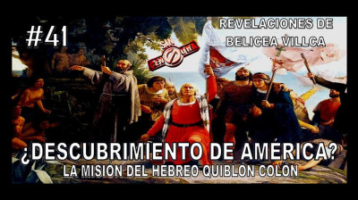 41. ¿EL DESCUBRIMIENTO DE AMÉRICA?