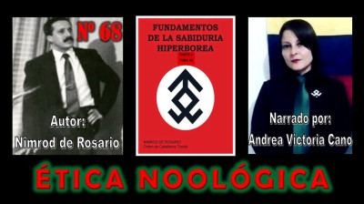 68. ÉTICA NOOLÓGICA - TOMO 12