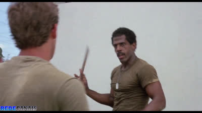 American ninja guerreiro americano 1985 dublado