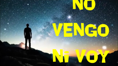 "No vengo ni voy" Homenaje A Julio Iglesias (Cover) J. Dos Martínez.