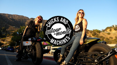 Chicks and Machines (Épisode 1) - Documentaire complet en ligne