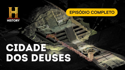 VERDADE SOBRE TEOTIHUACÁN | EPISÓDIO COMPLETO: CIDADES MILENARES