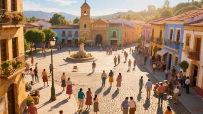 Historia de Apoyo a Personas con Discapacidad