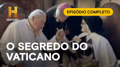 A PROFECIA PERDIDA DE FÁTIMA - EPISÓDIO COMPLETO: O EFEITO NOSTRADAMUS | HISTORY