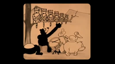 1924 Alice Comedies - Alice Gets Stung