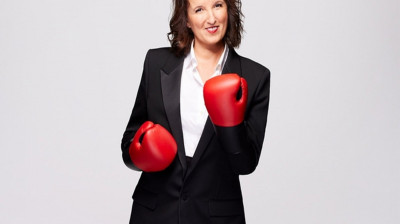 Anne Roumanoff : L'expérience de la vie