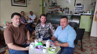 Hablamos con la Veeduría de movilidad de Pereria sobre nuestra escuela