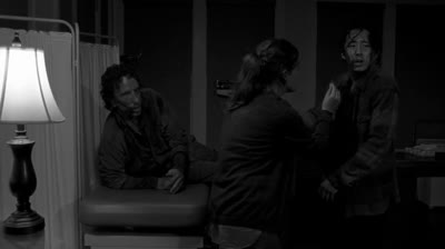 THE WALKING DEAD T6 EP1