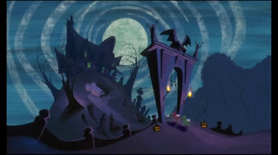 Os Vilões da Disney - Donald Rouba Doces