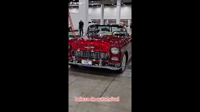 Beleza de automóvel