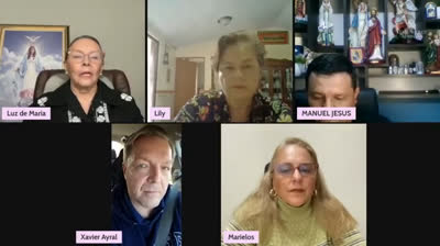 PLANTAS MEDICINALES DADAS POR EL CIELO luz de maria 14 de octubre del 2025