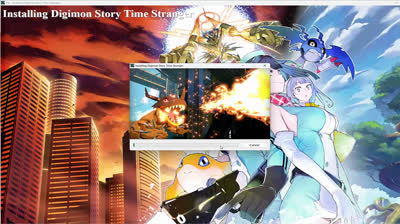 Digimon Story Time Stranger FREE  DOWNLOAD PC