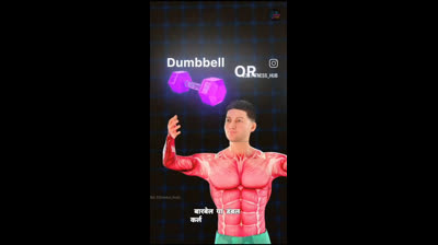 Bible your dumbbell kar