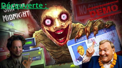 Découverte : Shift At Midnight démo (2025)
