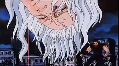 Hokuto no angel cop oav French music compilation