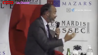 Edouard Philippe en 2020 woaw