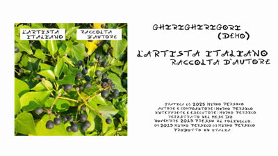 L'Artista Italiano - GhiriGhiriGori (Demo)