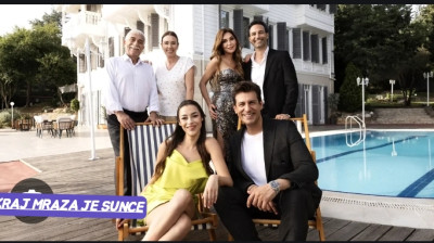 Kraj mraza je sunce 01 Epizoda ❤️