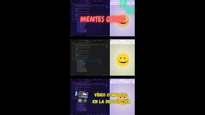 Cambio de mood positivo/negativo utilizando HTML, CSS y JavaScript