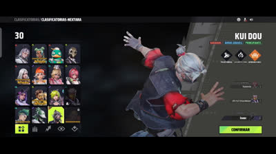 jugando farlight 84 en un ajeno celular por cuarta vez