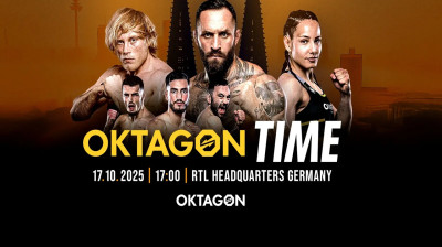 (IM/LIVE) OKTAGON 78 Im Live und Livestream 18.10.2025