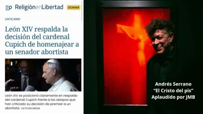 DEMOSTRACIÓN GEOMÉTRICA Y MATEMÁTICA DEL ANTIPAPADO DE LEÓN XIV