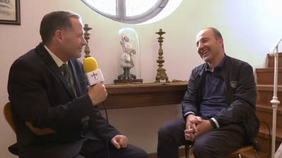 ME DI CUENTA QUE ESTABA CRUCIFICADO CON CRISTO por Jesús Cano Moreno