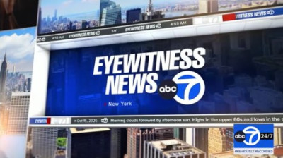 WABC Channel 7 Eyewitness News This Morning 5AM - October 15, 2025