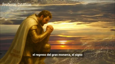 PREPÁRATE AHORA LEÓN XIII, SATANÁS Y EL GRAN MONARCA EN LA PROFECÍA FINAL [PROFECÍAS DEL FIN]