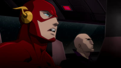 Liga da Justiça Sombria Guerra de Apokolips