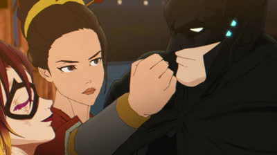 Batman Ninja vs Liga Yakuza