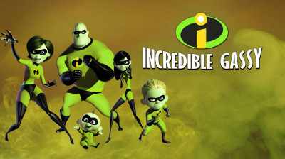 Incredible Gassy: the Movie (2025)