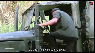 American Ninja VOst eng