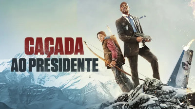 Caçada ao Presidente (2015) --  Ação, Aventura, Thrille