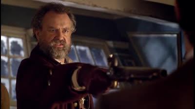 T6 E03- A Maldição da Mancha Negra Doctor Who