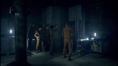 T6 E06- As Quase Pessoas Doctor Who