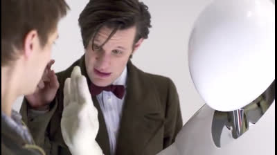 T6 E10- A Garota Que Esperou Doctor Who