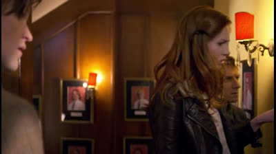 T6 E11- O Complexo de Deus Doctor Who