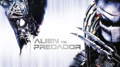 Alien vs. Predador 2004 Dublado Open Matte