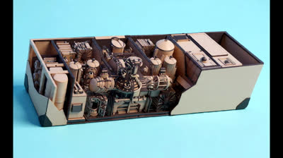 ARMY MODEL GE C204 TIME MACHINE