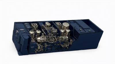 C204 TIME MACHINE ANIMAÇÃO