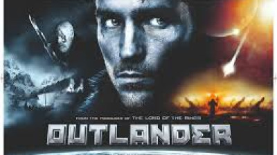 Outlander Guerreiro VS Predador filme dublado completo Ação/Ficção científica 2008*