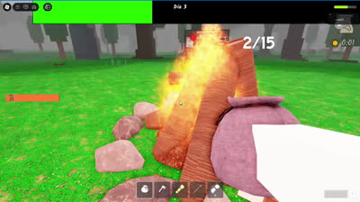 Jugando juegos de Roblox 99 noches, steel a brainroot...