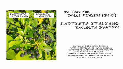 L'Artista Italiano - Il Fochino delle Miniere (Demo)