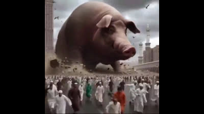 En unas cuantas décadas, Europa será un continente musulmán, gracias al vientre de sus mujeres. Hay que echarlos ya!