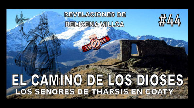 44. EL CAMINO DE LOS DIOSES.