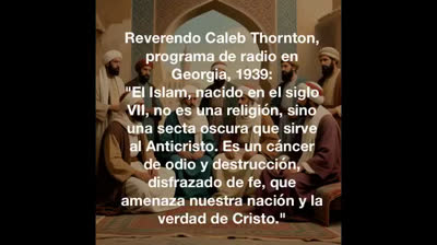 Hay más de 50 millones de musulmanes en Europa. En unas cuantas décadas, Europa y España será musulmana. Gracias a los hijos que sus mujeres paren !
